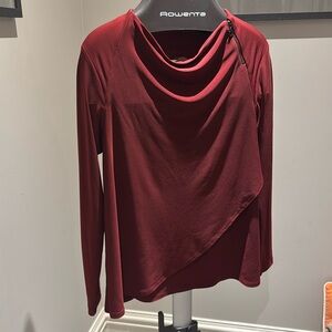 Sympli swing top. Brick colour